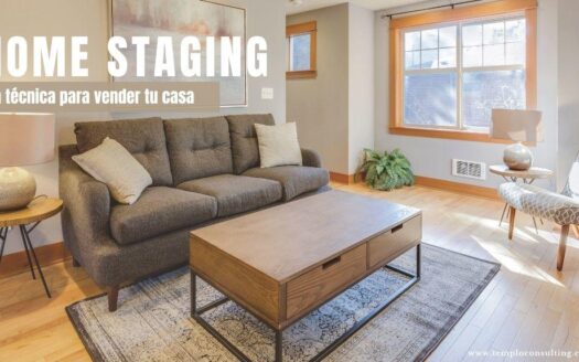 Home Staging, la mejor técnica para vender tu casa