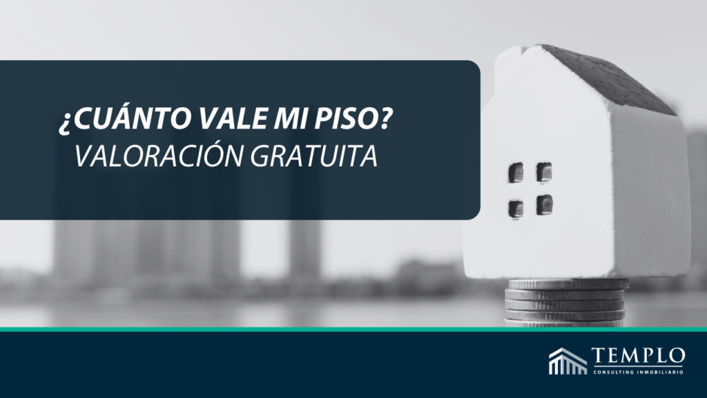 "Descubre el valor de tu vivienda: ¡obtén una evaluación precisa de tu piso ahora mismo!"