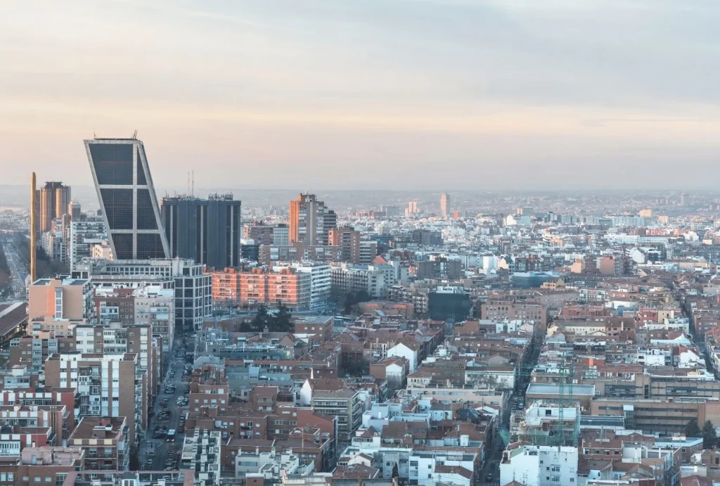 Las mejores zonas para vivir en Madrid baratas