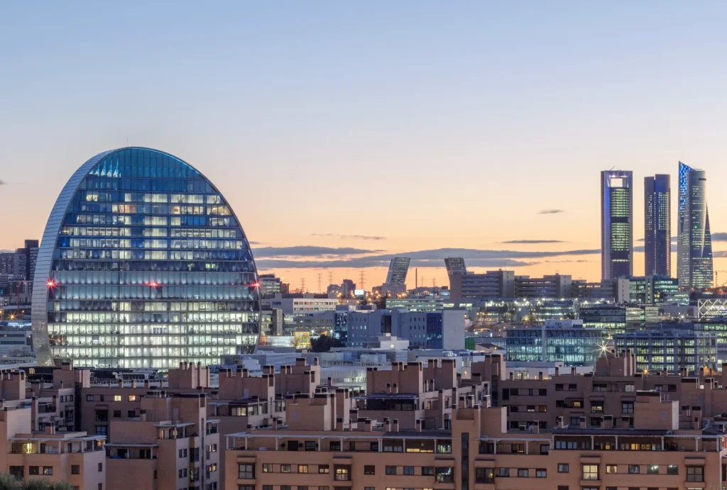 Alquiler de piso con opción a compra en Madrid