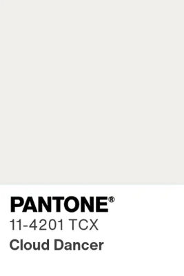 cuál es el color del año 2026