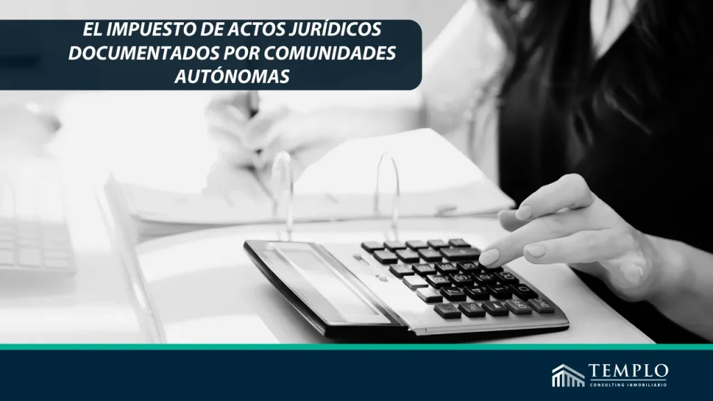 El Impuesto de Actos Jurídicos Documentados (AJD) es un tributo que grava la formalización de determinados documentos legales en España.