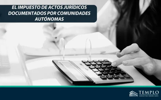 El Impuesto de Actos Jurídicos Documentados (AJD) es un tributo que grava la formalización de determinados documentos legales en España.