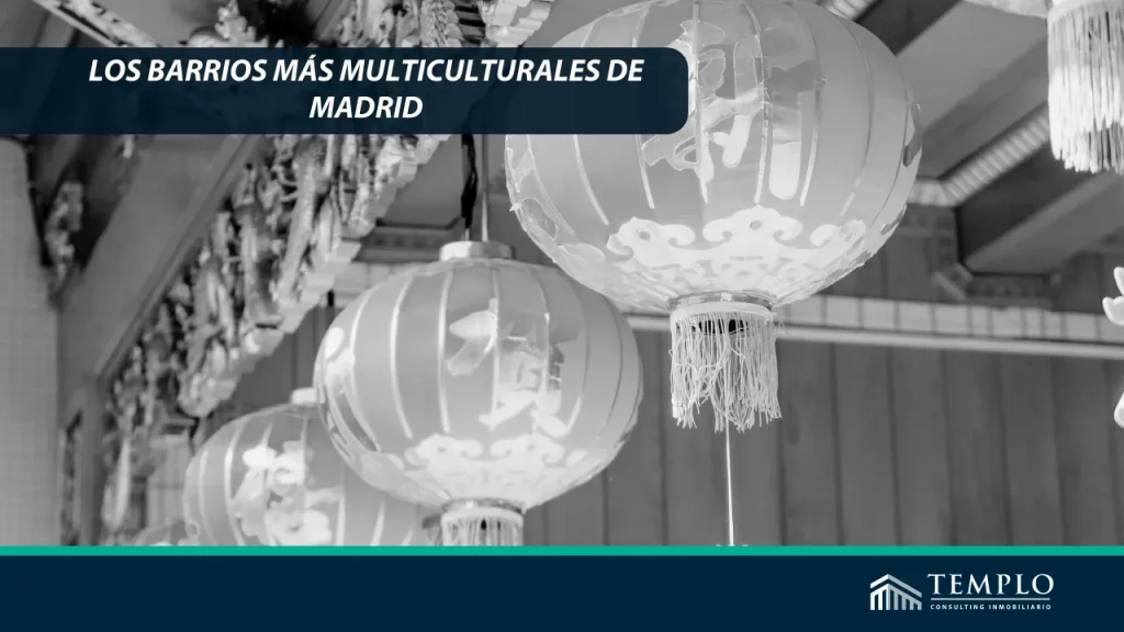 Una imagen de las celebraciones más famosas en Madrid donde se aprecia la diversidad de culturas, colores y estilos de vida que coexisten en la ciudad.