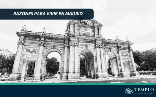 Descubre las m煤ltiples razones por las cuales Madrid se destaca como una opci贸n de residencia incomparable.