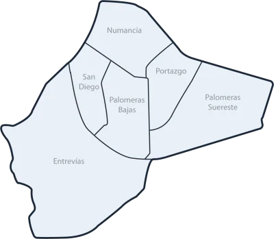 Distrito de Vallecas