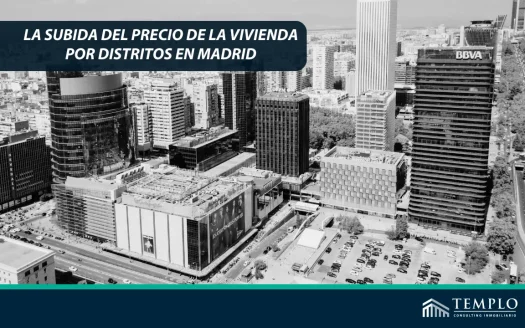 "La escalada de los precios de la vivienda por zonas en Madrid: Un análisis detallado"
