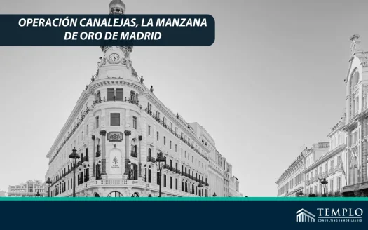 "Explora la emblemática Operación Canalejas, un proyecto arquitectónico que redefine el corazón de Madrid con lujo y elegancia."