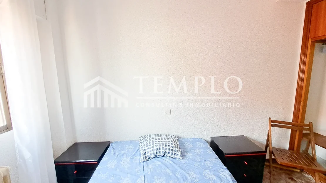 Dormitorio elegante y acogedor en venta por Templo Consulting.