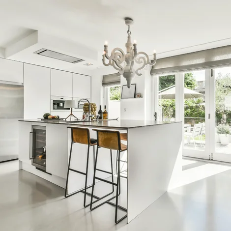 vender chalet en pozuelo con una inmobiolairia