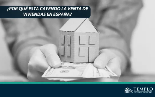 El declive en las ventas de viviendas en España: causas y consecuencias.