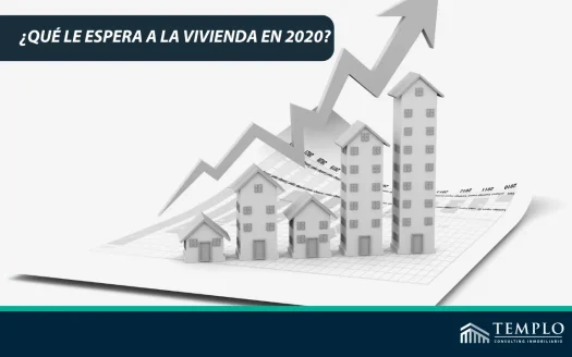 El destino de la vivienda en el año 2020 es un tema de gran especulación y debate entre los expertos del sector inmobiliario.