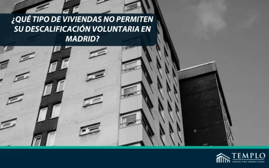 "Residencias protegidas: Limitaciones para la descalificación voluntaria en Madrid"