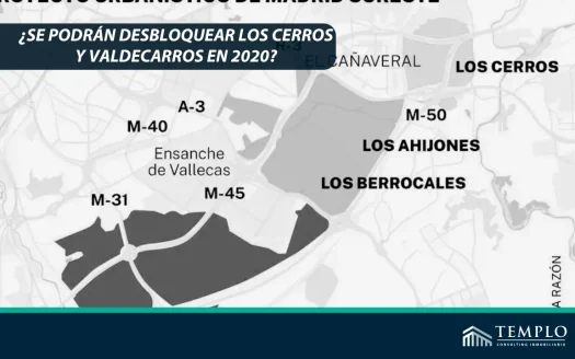 ¿Se abrirán Los Cerros y Valdecarros en 2020? Descubre qué nos depara el futuro para estas áreas naturales.