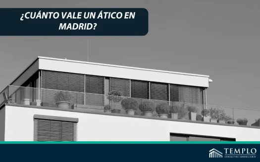 Un ático en Madrid es una propiedad exclusiva ubicada en lo más alto de un edificio, ofreciendo vistas panorámicas de la ciudad.
