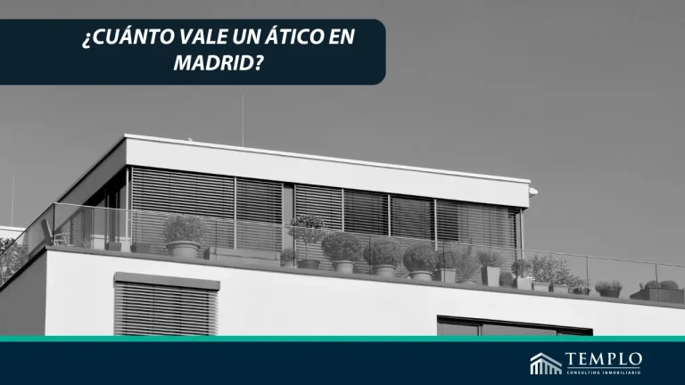 Un ático en Madrid es una propiedad exclusiva ubicada en lo más alto de un edificio, ofreciendo vistas panorámicas de la ciudad.