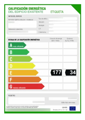 Como tener una casa eficiente energéticamente