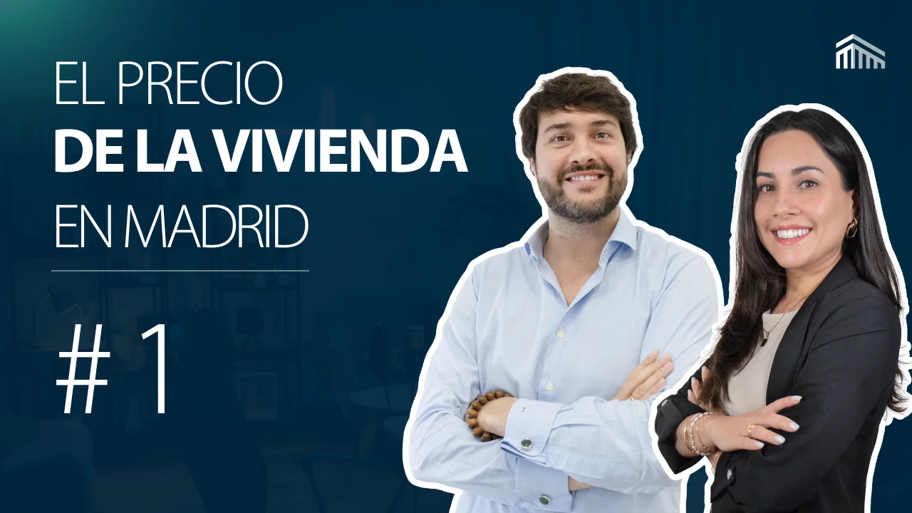 Podcast: el precio de la vivienda en Madrid