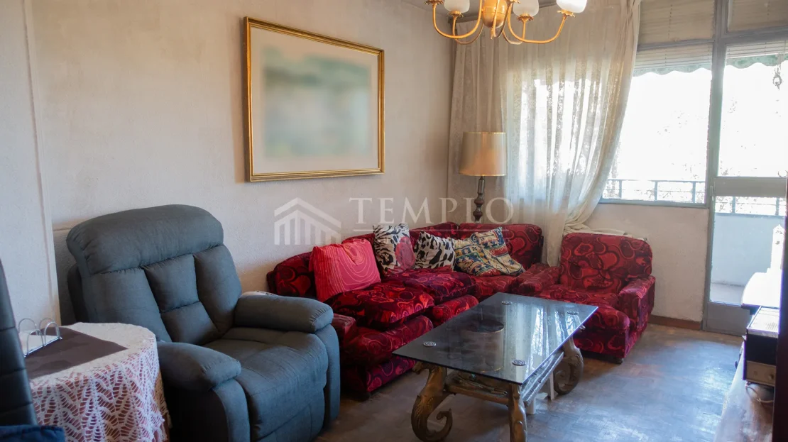 Piso en venta en Hortaleza