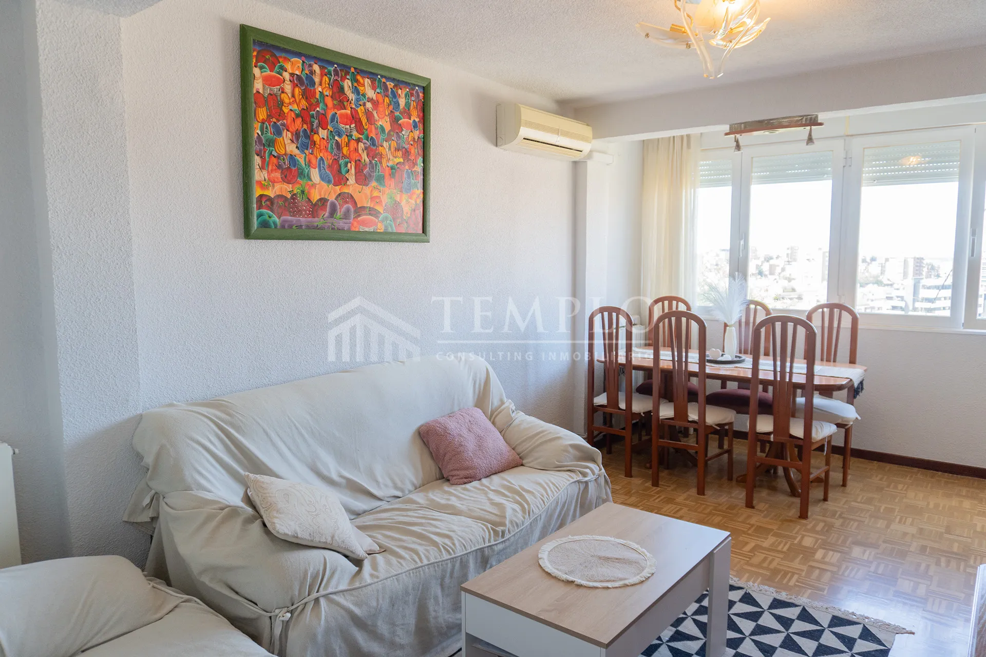 Piso en venta en Fuencarral - El Pardo