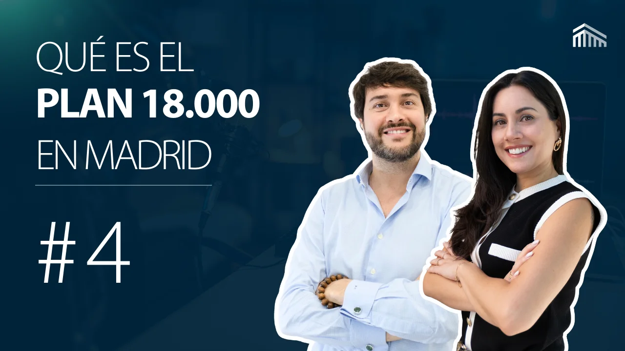 Podcast: qué es el Plan 18.000 de vivienda en Madrid
