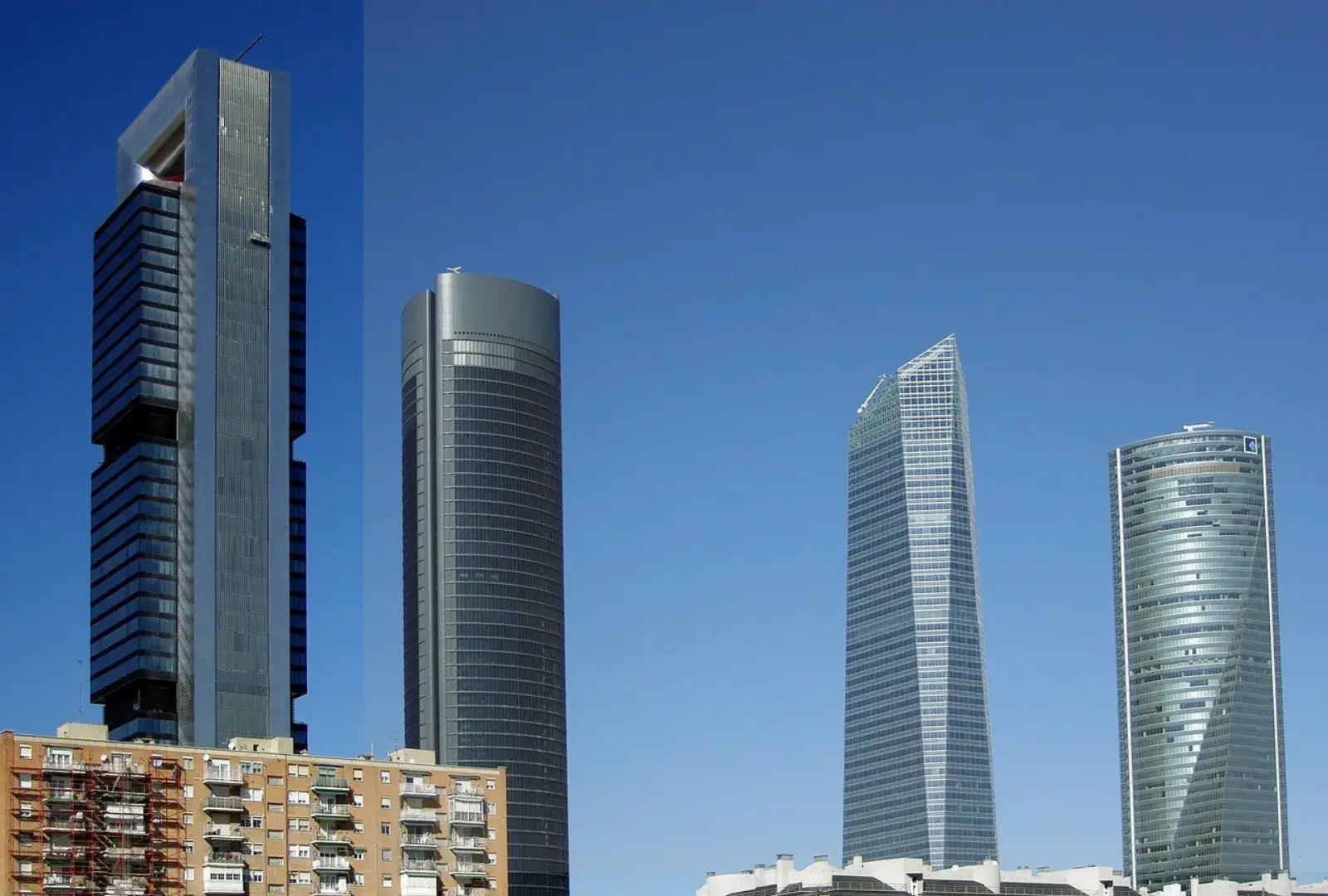 Vivienda heredada en Madrid pendiente de repartir entre los herederos