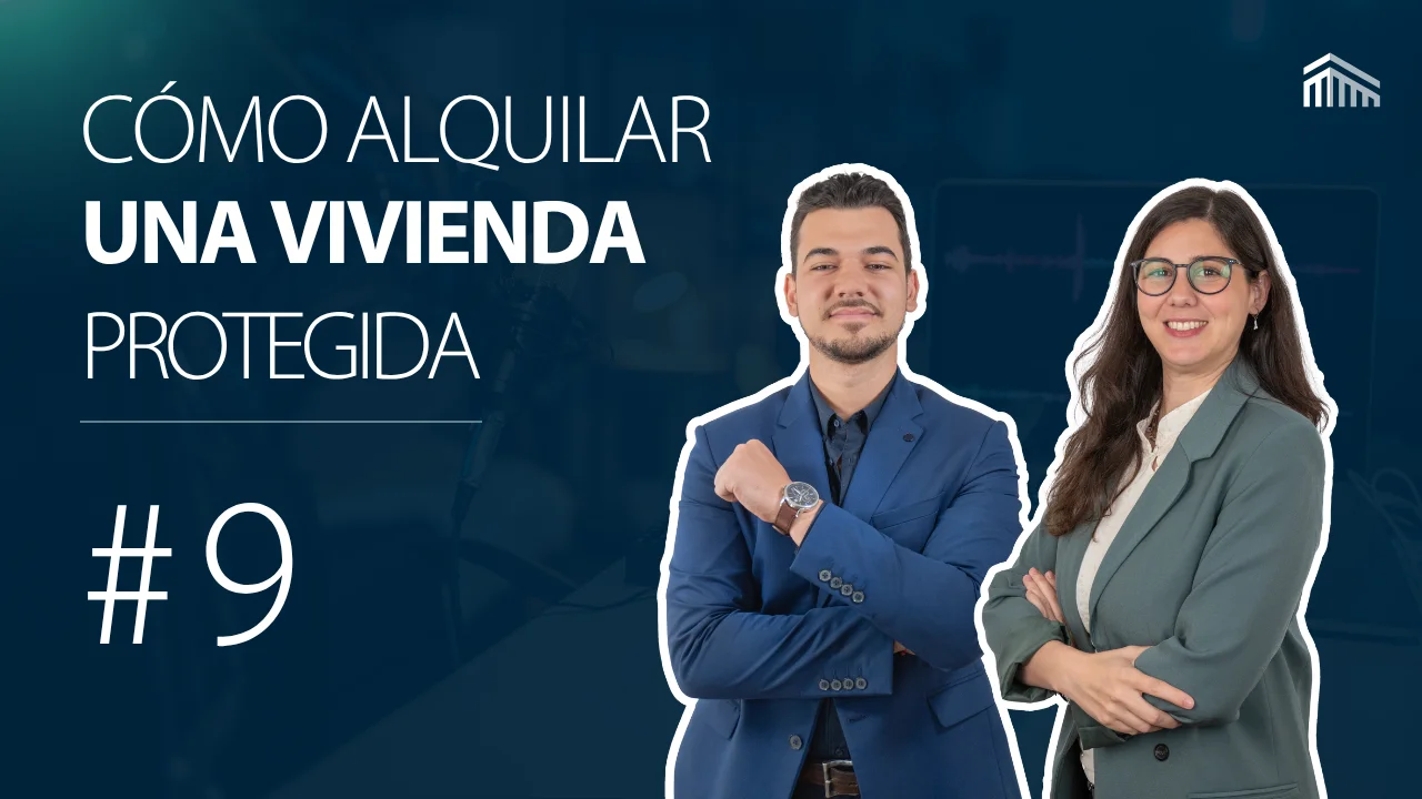 Podcast: cómo alquilar una VPO en Madrid