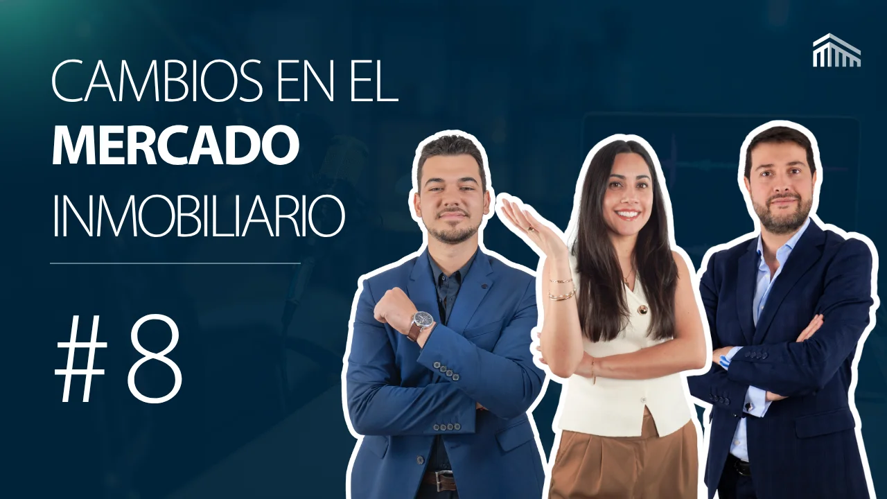 Podcast: el mercado inmobiliario en Madrid está cambiando