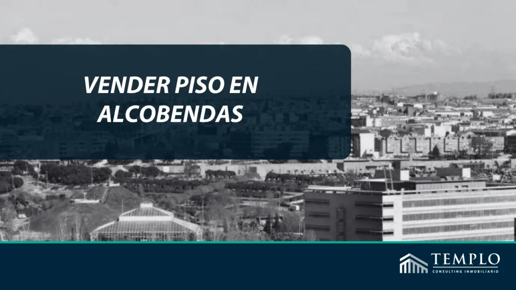 Vender piso en Alcobendas